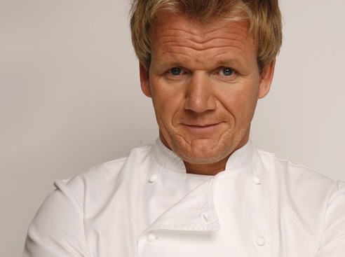   (Gordon Ramsay)